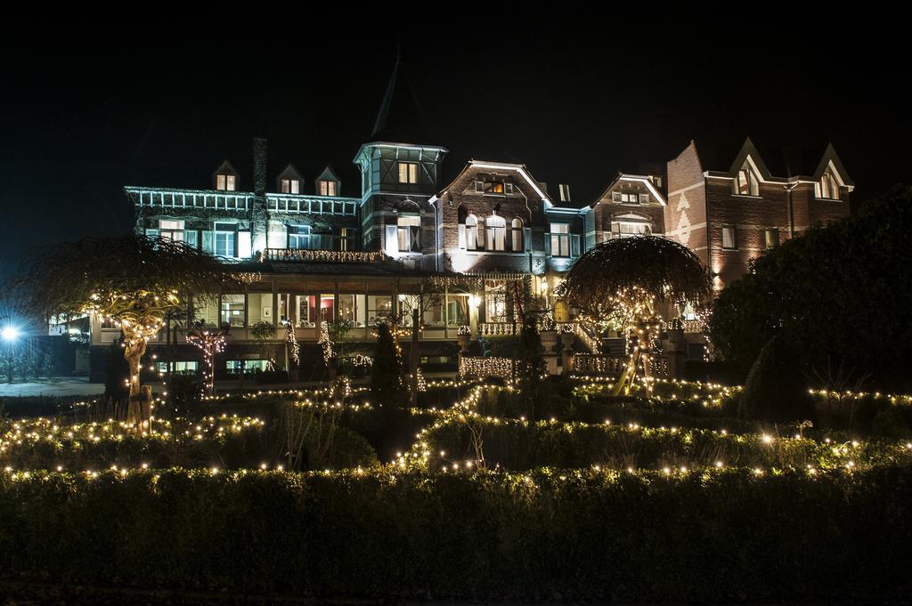 Hotel Kasteel Wurfeld Maaseik Exterior foto